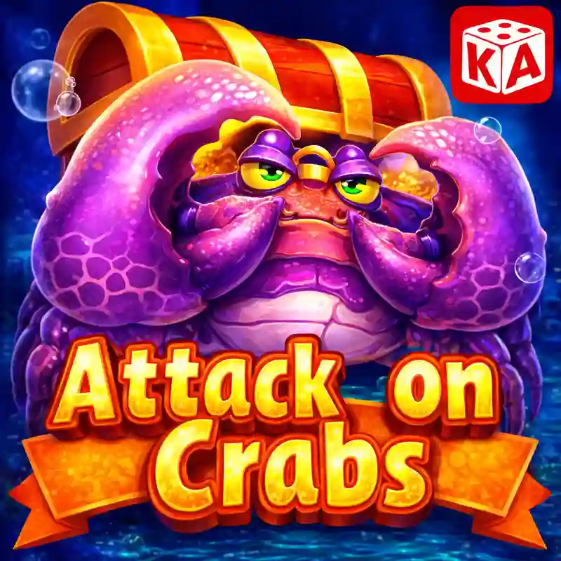 Attack on Crabs Casino Game sdgbet