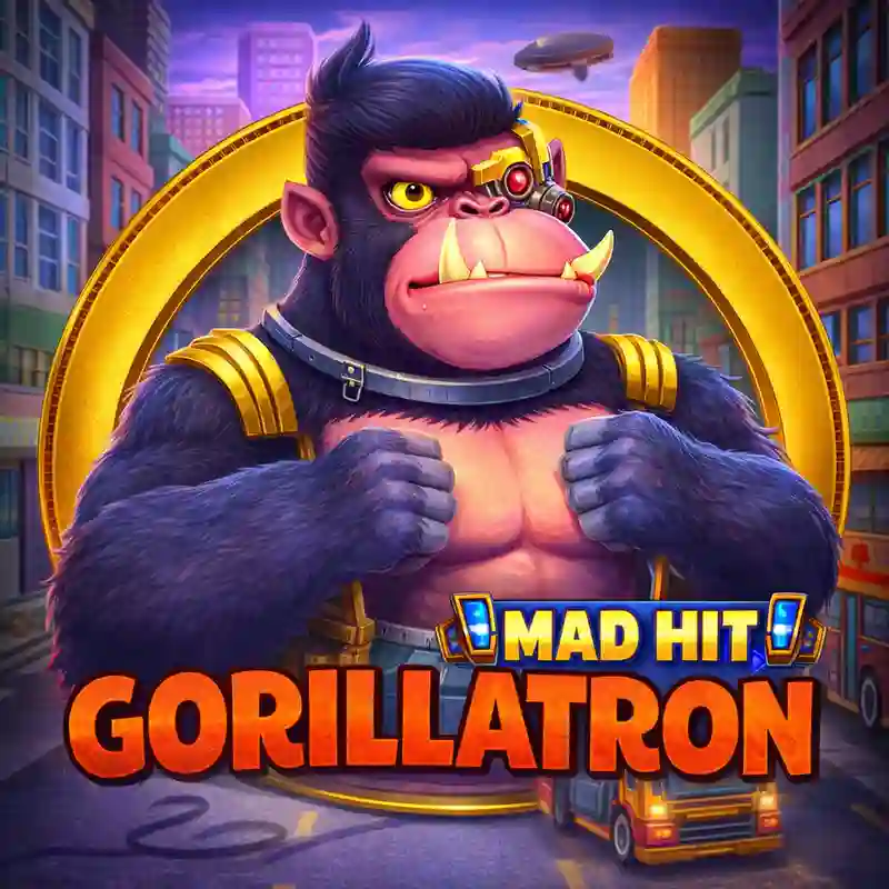 Mad Hit Gorillatron - sdgbet