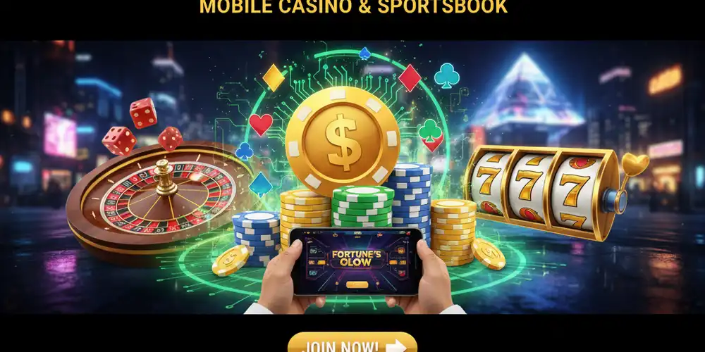 sdgbet Online Casino Banner